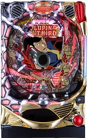 美品CRルパン三世～消されたルパン～394Ver.　MAXタイプ　実機　送料無料 美品CRルパン三世～消されたルパン～394Ver. MAXタイプ 実機