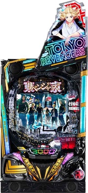 e東京リベンジャーズ【中古スマパチ台実機】 | 中古パチンコ