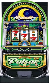 LBニューパルサーBT【中古スマスロ台実機】 | 中古パチンコ