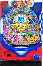 eソードアート・オンライン 閃光の軌跡【中古スマパチ台実機
