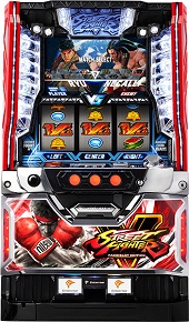 ストリートファイターV【中古パチスロ台実機】 | 中古パチンコ