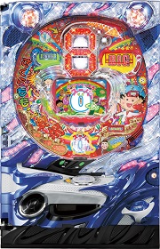 eye_sys スマパチ ソードアート・ 閃光の軌跡 実機！ LT 送料込 京楽 e ソードアート・オンライン 閃光の軌跡 中古パチンコ実機