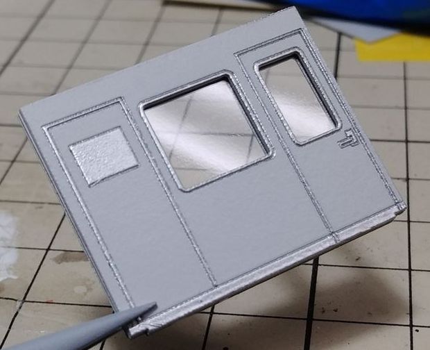 PLUM 1/80 209系用運転台仕切り | IORI工房模型販売ページ