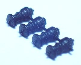 バッファー明治前期型」Nゲージ用分売パーツ | IORI工房模型販売ページ