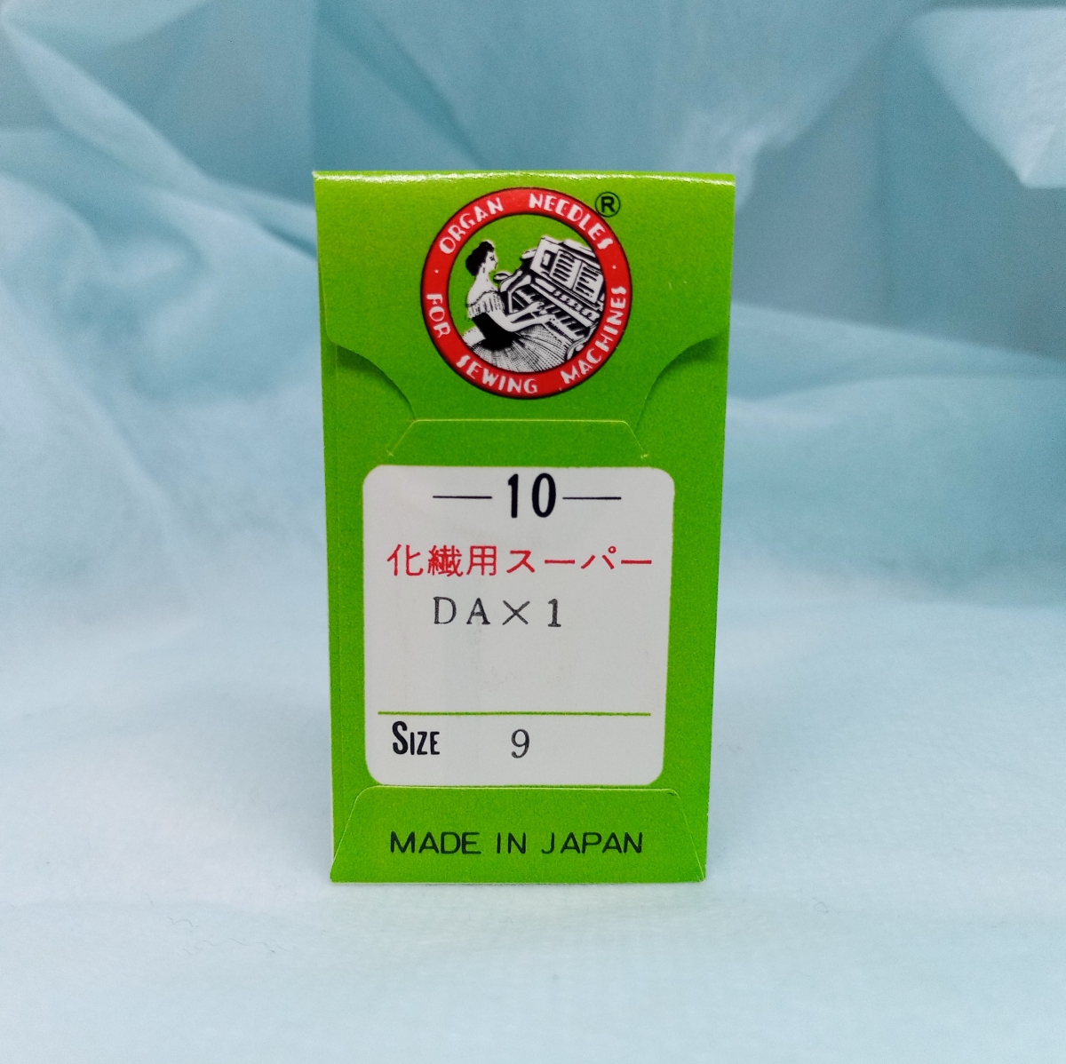 DA×1(化繊super)【オルガン針】 | 工業用ミシン糸・縫製副資材の販売