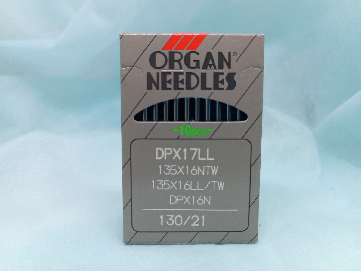 DP×17LL【オルガン針】 | 工業用ミシン糸・縫製副資材の販売 宮本糸商