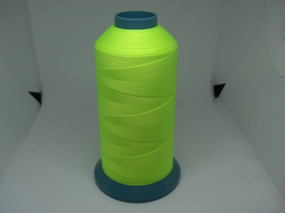 20/2000mエースクラウン（蛍光色） | 工業用ミシン糸・縫製副資材の