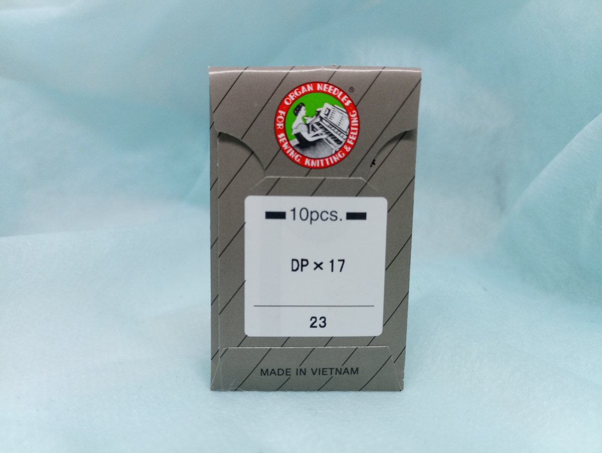 みみ❀100枚セット　0710 楽天市場】【14号】オルガン針 家庭用ミシン針【HAx1SPクローム