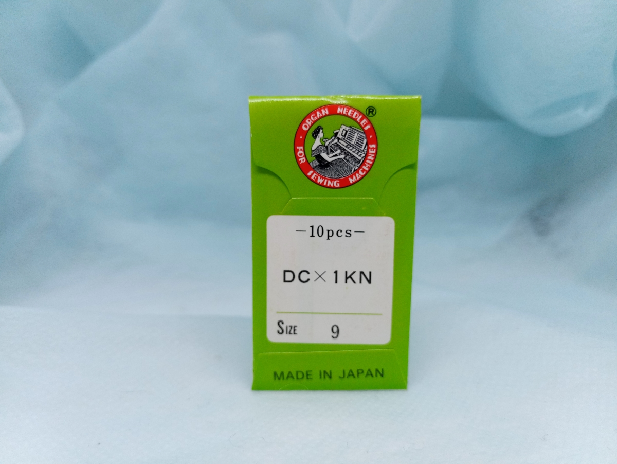 DC×1KN【オルガン針】 | 工業用ミシン糸・縫製副資材の販売 宮本糸商