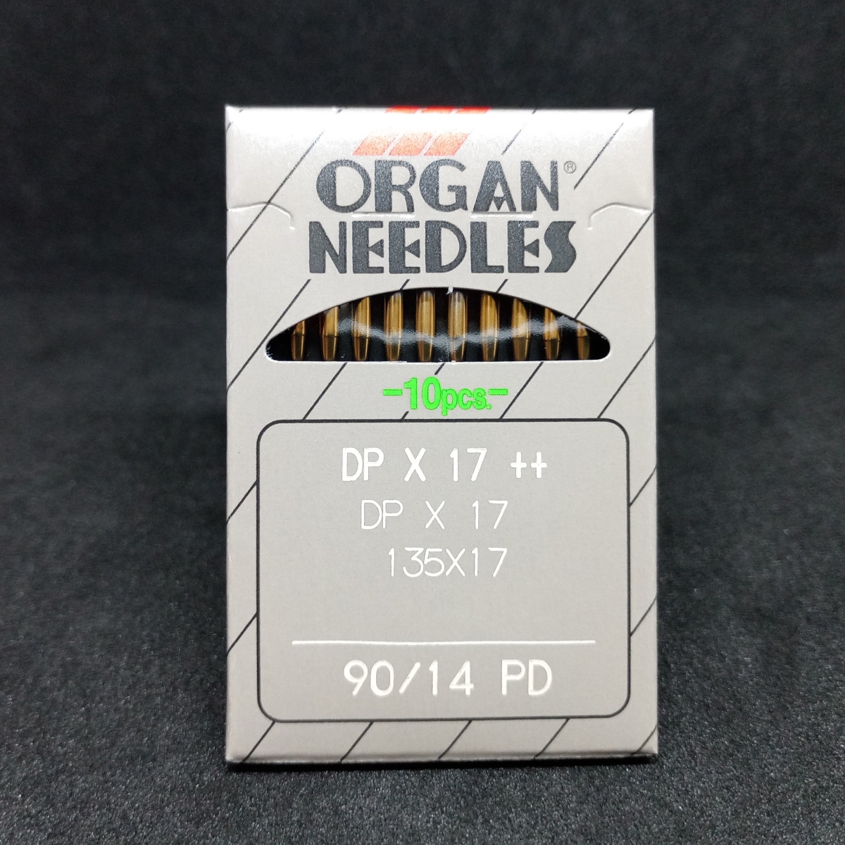 DP×17（PD）【オルガン針】 | 工業用ミシン糸・縫製副資材の販売 宮本糸商