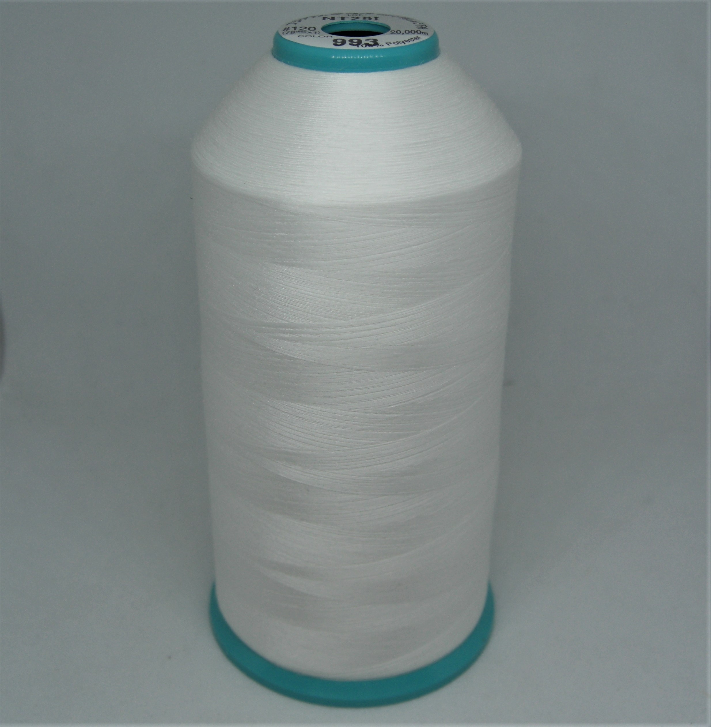 キングミシン刺しゅう下糸120/20000ｍ | 工業用ミシン糸・縫製副資材の販売 宮本糸商