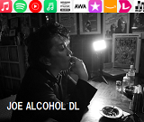 JOE ALCOHOL 配信