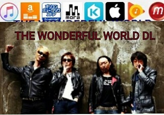 THE WONDERFUL WORLD配信