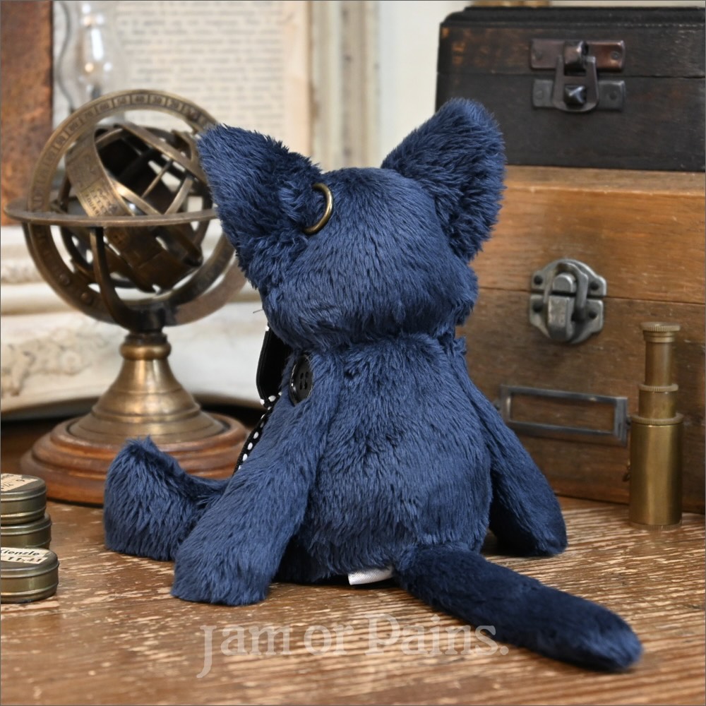受注》月猫 | Jam or Pains. webshop