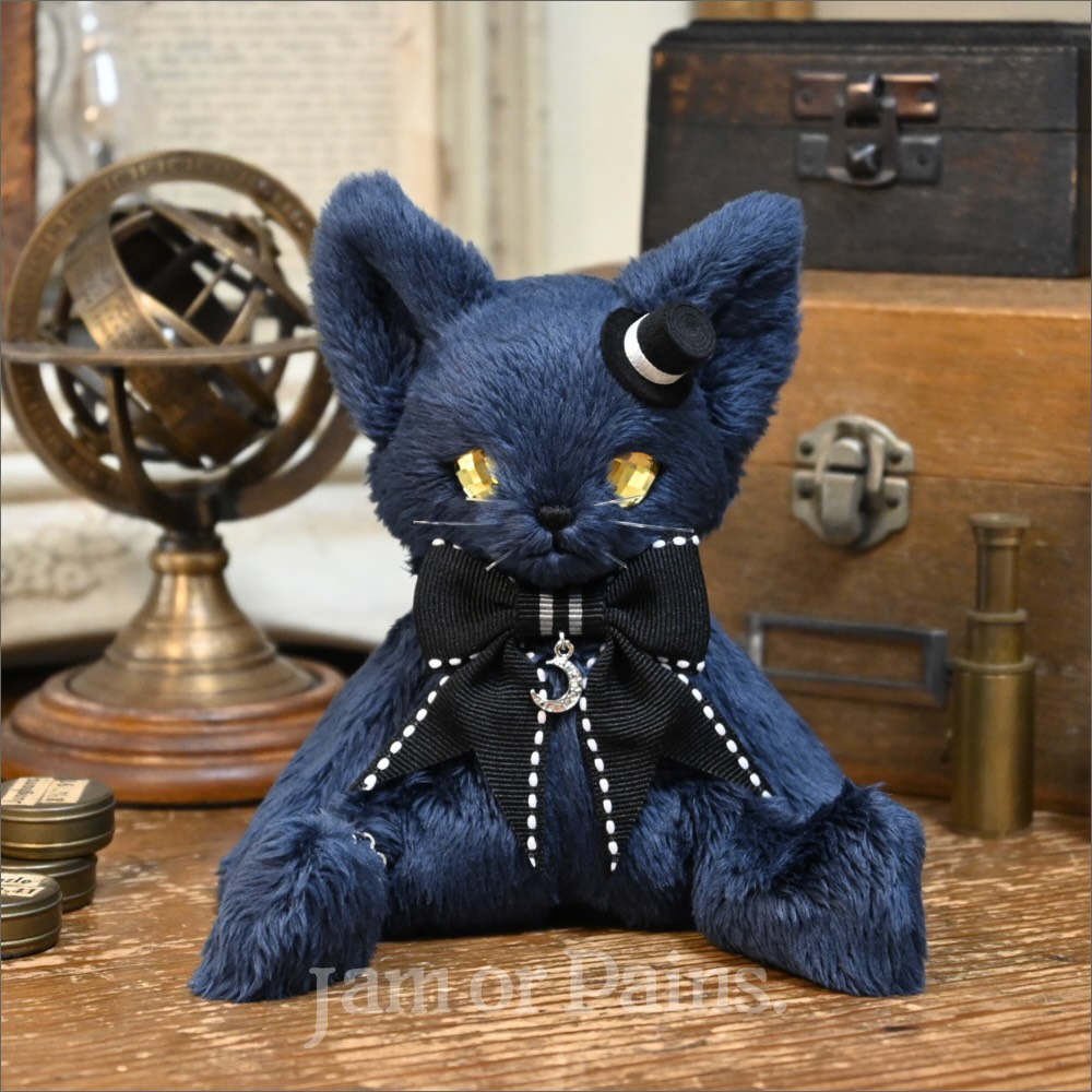 受注》月猫 | Jam or Pains. webshop