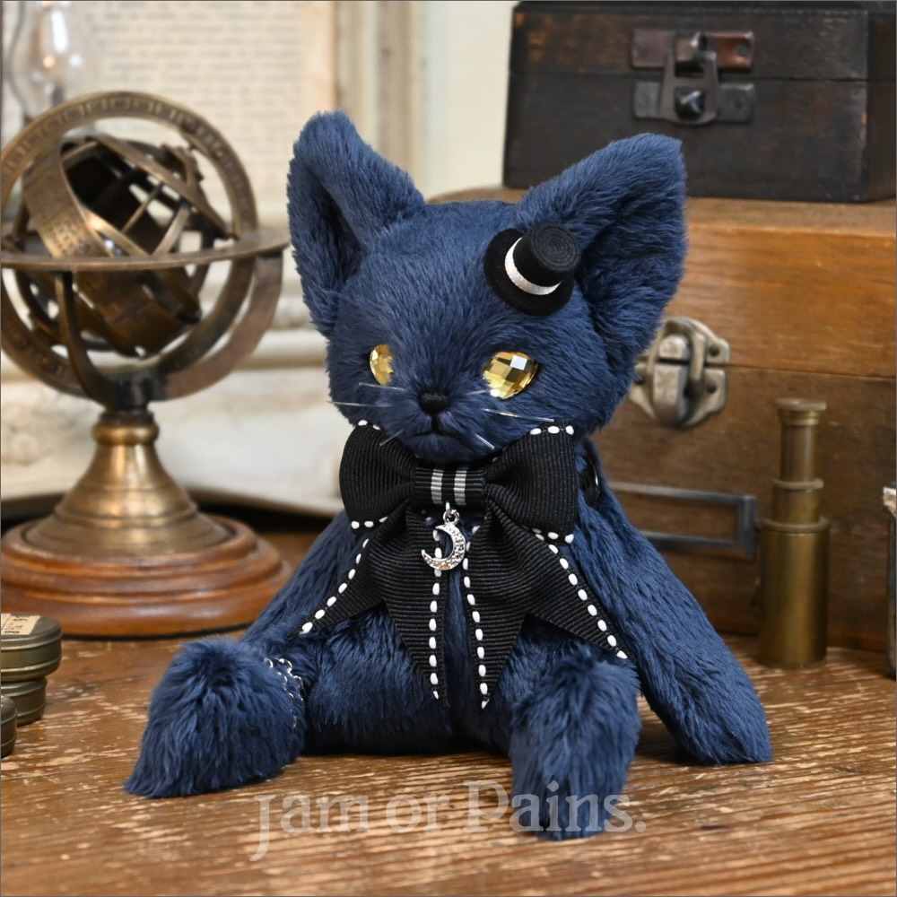 受注》月猫 | Jam or Pains. webshop