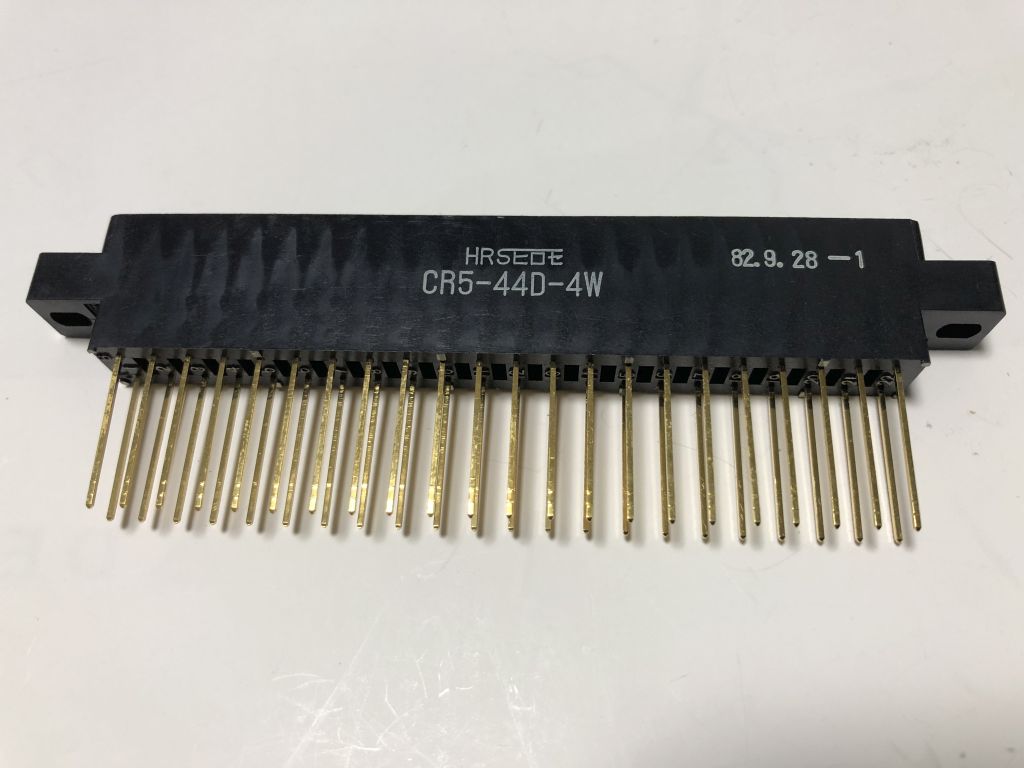 カードエッジコネクタ 44ピン 4mmピッチ | JF7ELG Net-Shop