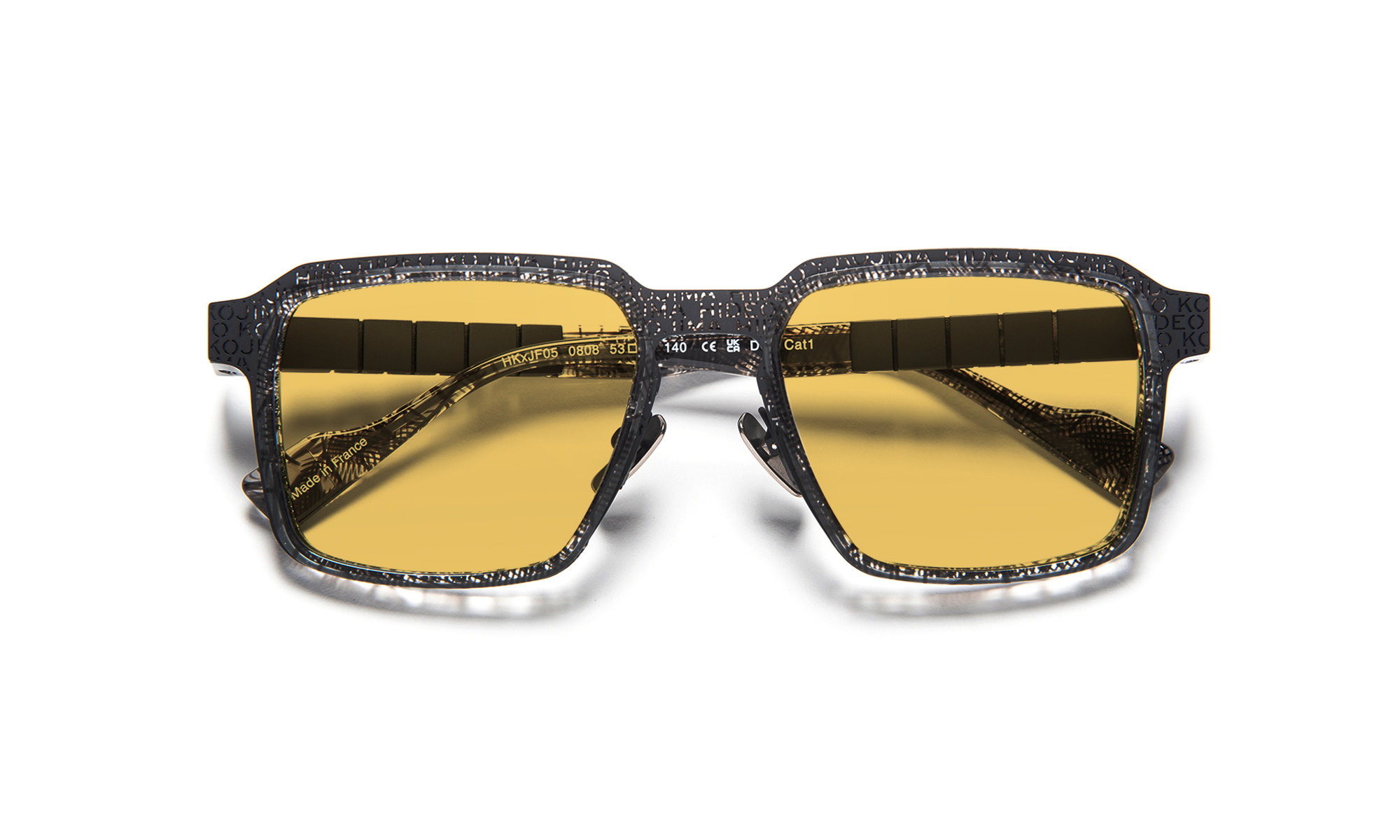 HKxJF05 col 0808 （black/crystal） | J.F.REY ONLINE SHOP