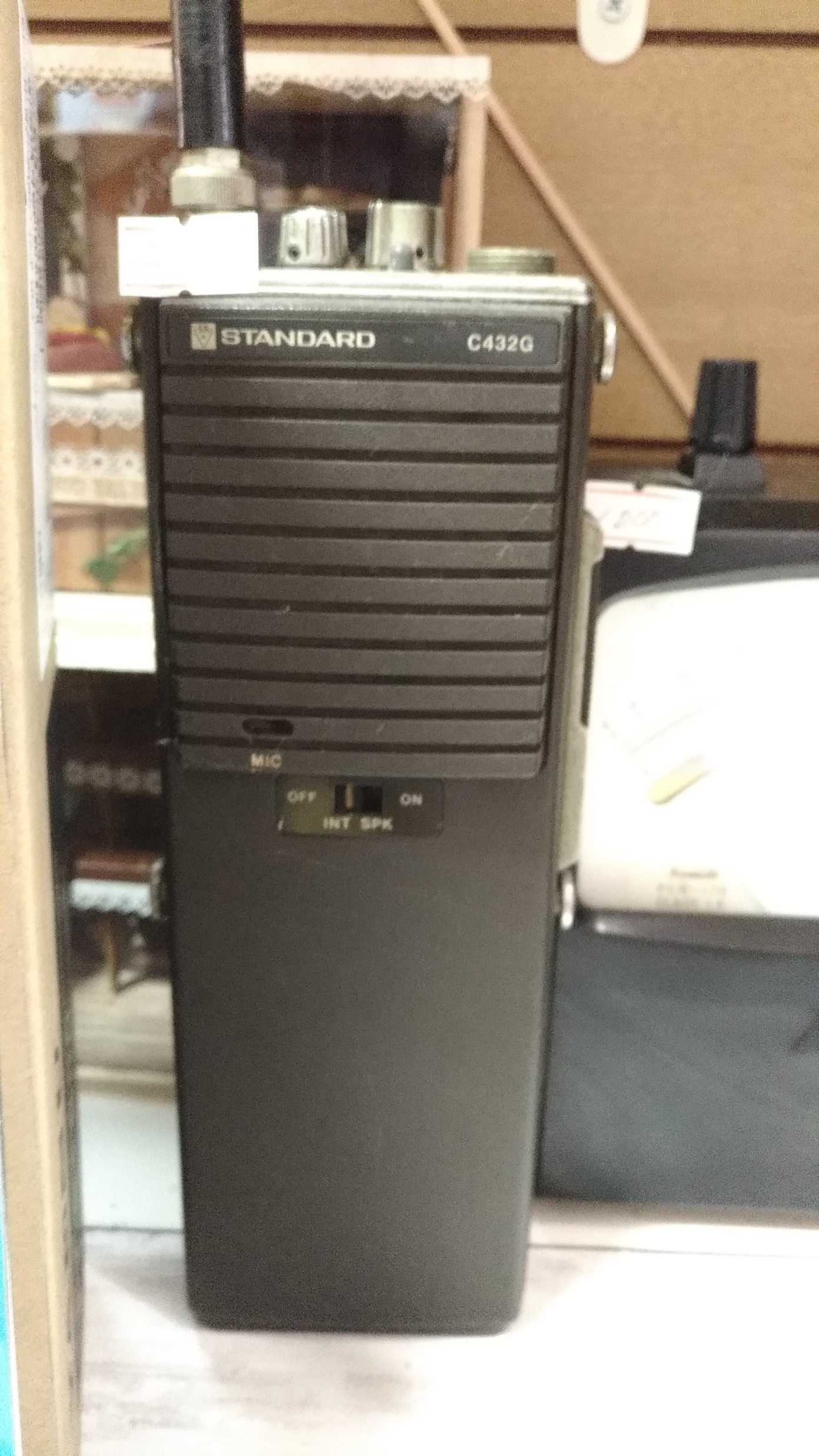 在庫処分セール 中古 STANDARD C432G ジャンク品 - 小さな無線機屋さん