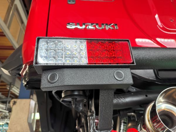 JB64/74・JC74 パーキングセンサー移設用BOX 【R-41】 - J-up company