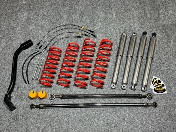 ジムニーノマド（JC74） 2.25インチUPサスペンションキット『225-NS