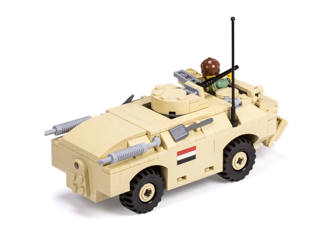 イラク軍 BRDM-2 偵察戦闘車 | MOMCOM
