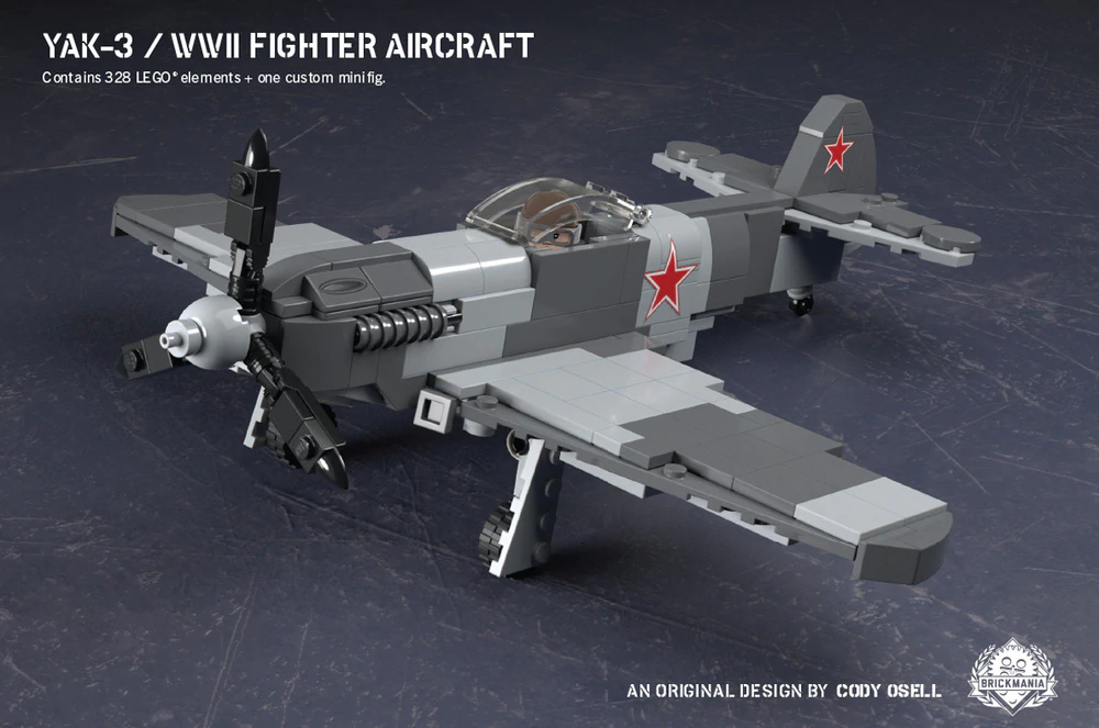 Yak-3 第2次世界大戦 | MOMCOM