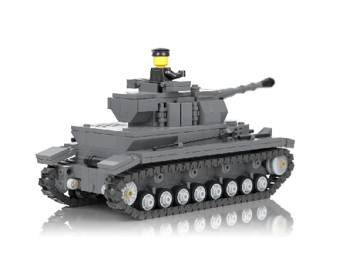 ドイツ軍PanzerIV Ausf G | MOMCOM