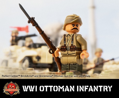 WWI トルコ軍 インファントリー | MOMCOM
