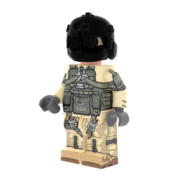 アメリカ軍 MH-X ゴースト・ホーク | MOMCOM