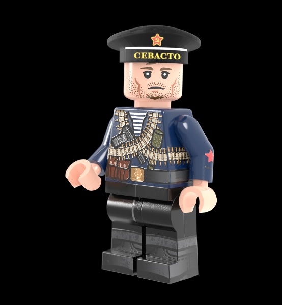 ソ連軍 海軍歩兵 セヴァストーポリ（WWII Soviet Naval Infantry) | MOMCOM