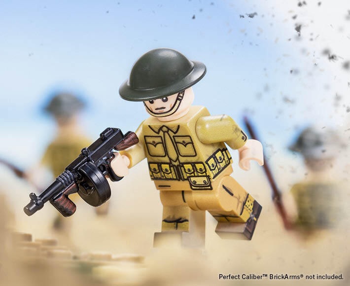 WWII アメリカ海軍ウェ―ク・アイランド海兵隊員 | MOMCOM