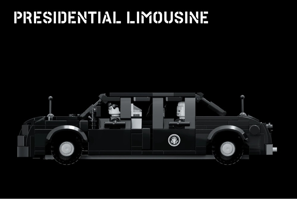 アメリカ大統領専用車”The Beast” | MOMCOM