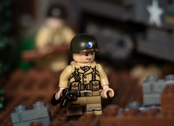 brickmania製アメリカ軍PBR31　レゴカスタムキット PBR 31, MKII - Patrol Boat, River - Brickmania Toys