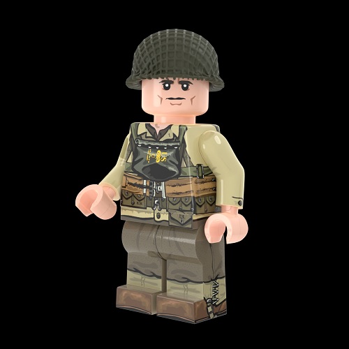 D-Day アメリカ軍兵士 V2 | MOMCOM