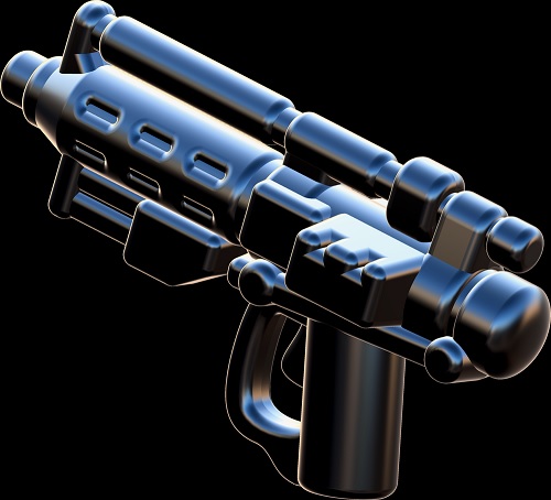 E-5 ブラスターライフル | MOMCOM