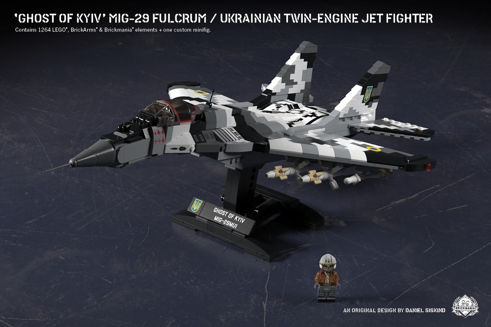 ラジコン 飛行機 Mig-29戦闘機70㎜ツイン EDFダクト機 Mig-29戦闘機