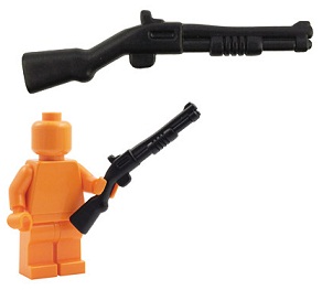 ポンプアクション・ショットガン | MOMCOM