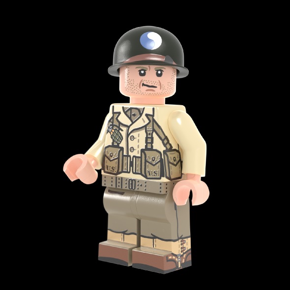 PBR 31, MKII - Patrol Boat, River - Brickmania Toys