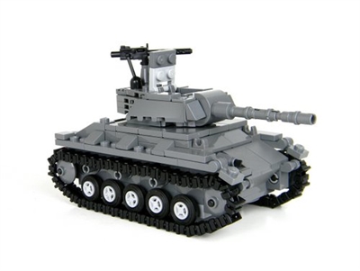 WWII チャーフィー軽戦車 | MOMCOM