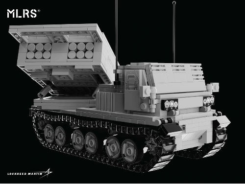 MLRS/多連装ロケットシステム | MOMCOM