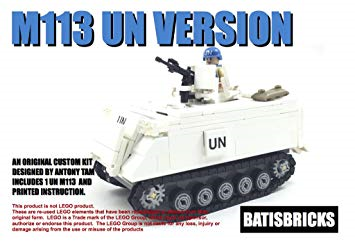 国連軍 UN M113装甲車 限定版 | MOMCOM