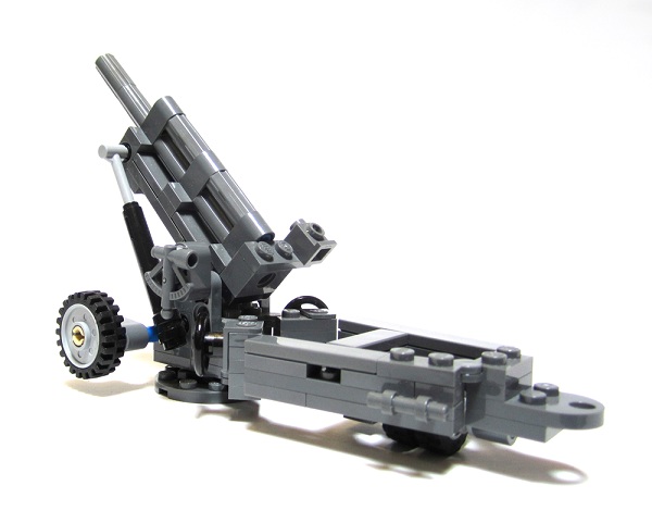 M102 105mm榴弾砲・牽引仕様 | MOMCOM