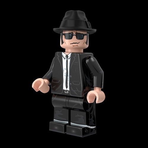 ブルースモービル /ジェーク＆エルウッド・ブルース | MOMCOM