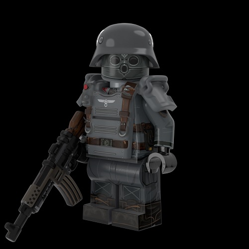 ヴェアマハト・スーパソルジャー （Wehrmacht Ubermensch