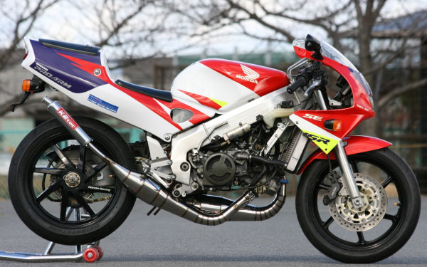 NSR250R(MC28) K2チャンバー TYPE-2 | 株式会社ケイツー・テック