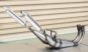 RZ250 ストレートチャンバー TYPE-1 | 株式会社ケイツー・テック