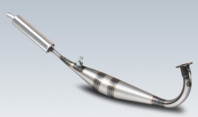 TZR125 ストリートチャンバー TYPE-1 | 株式会社ケイツー・テック