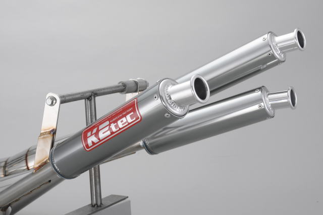 500SS(H1D/H1E/H1F)/KH500 鏡面ステンレスクロスチャンバー TYPE-2