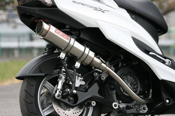 シグナスX SR（Ⅳ）GP-R STDチタン | 株式会社ケイツー・テック